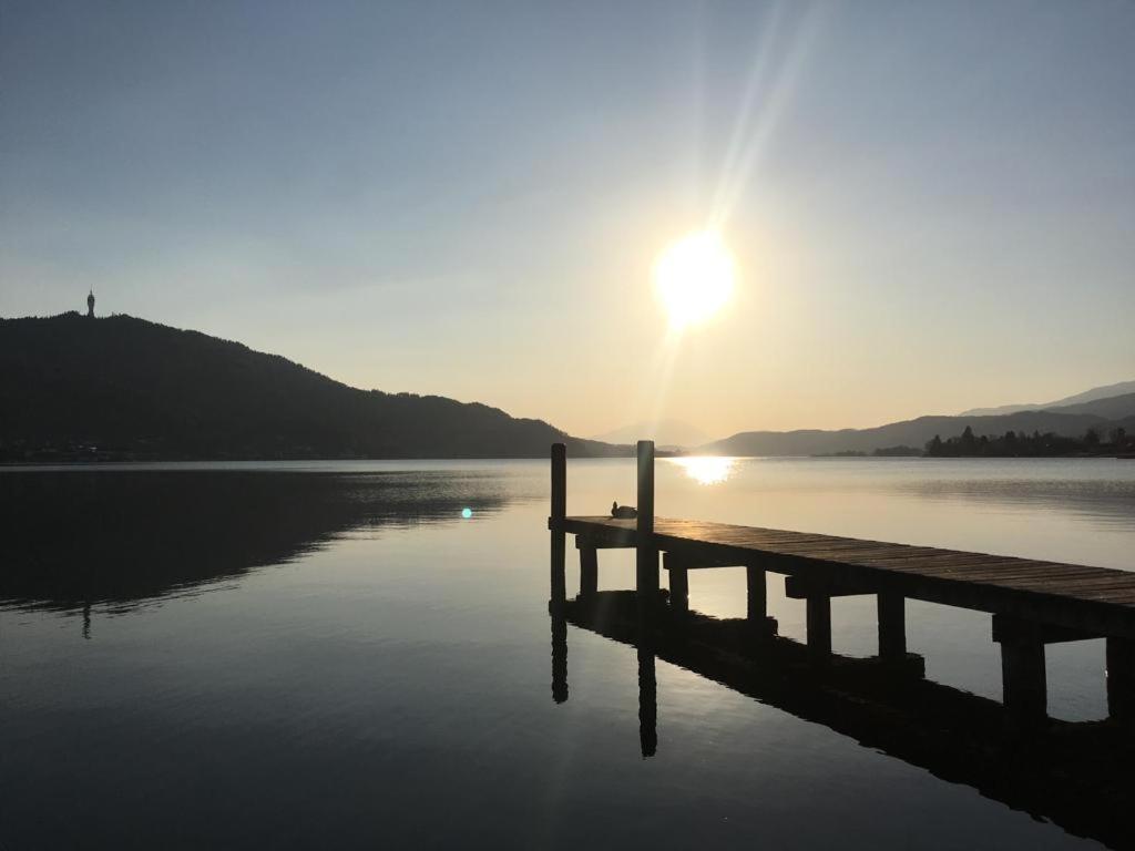 Appartement Woerthersee 克拉根福 外观 照片