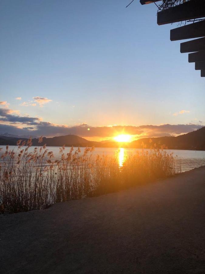 Appartement Woerthersee 克拉根福 外观 照片